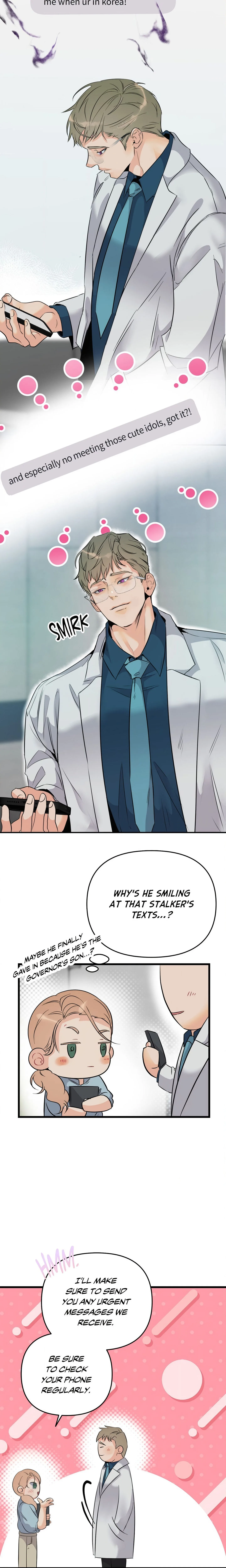 No Hard Feelings (Uncensored) chapter 7 page 19