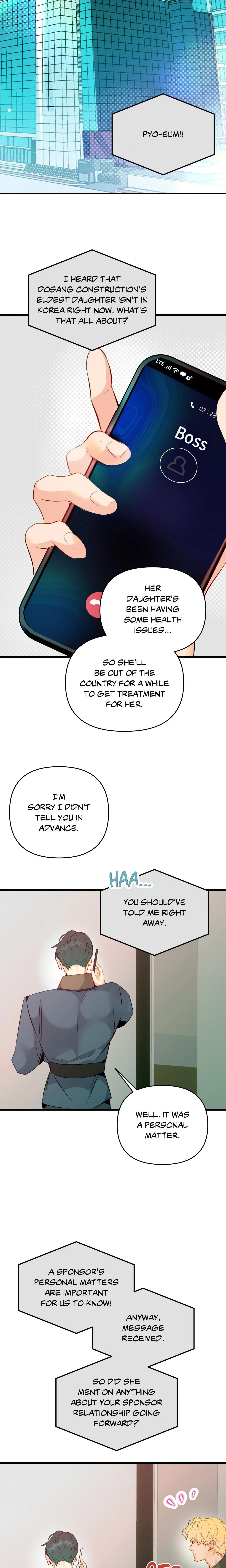 No Hard Feelings (Uncensored) chapter 7 page 21