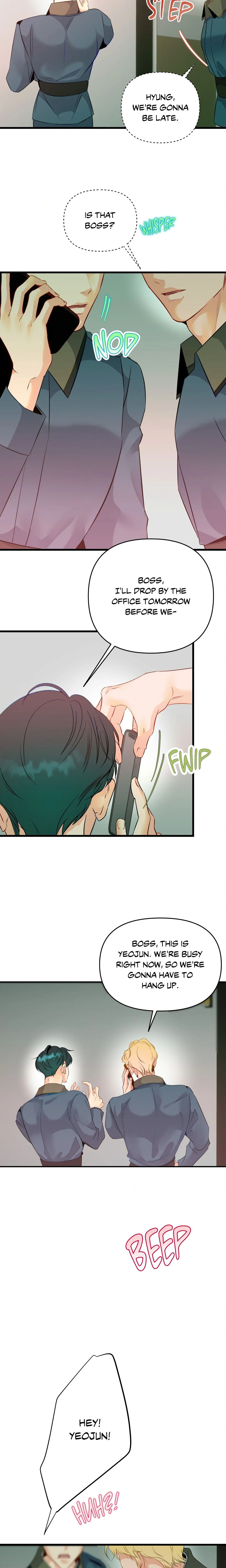 No Hard Feelings (Uncensored) chapter 7 page 22