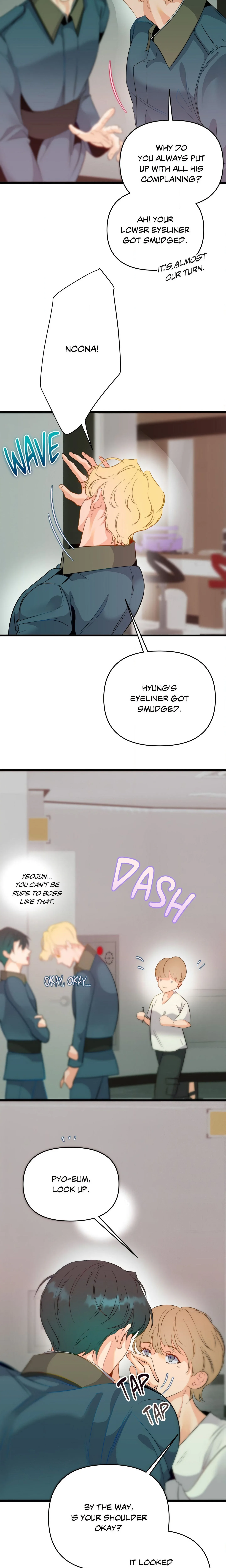 No Hard Feelings (Uncensored) chapter 7 page 23