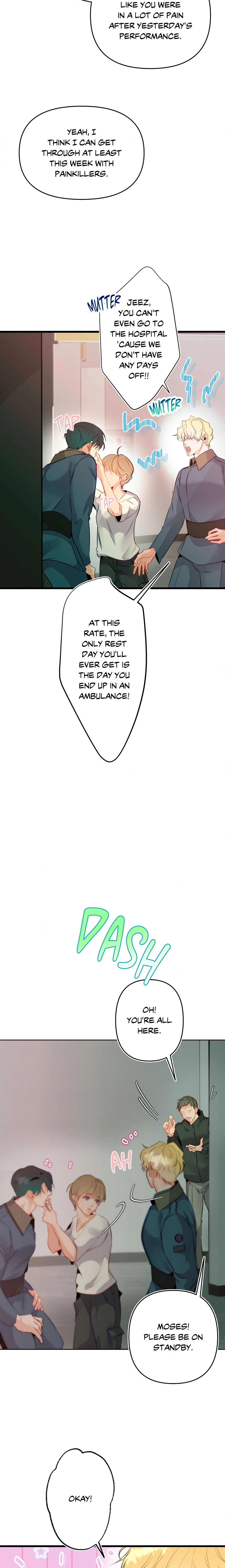 No Hard Feelings (Uncensored) chapter 7 page 24