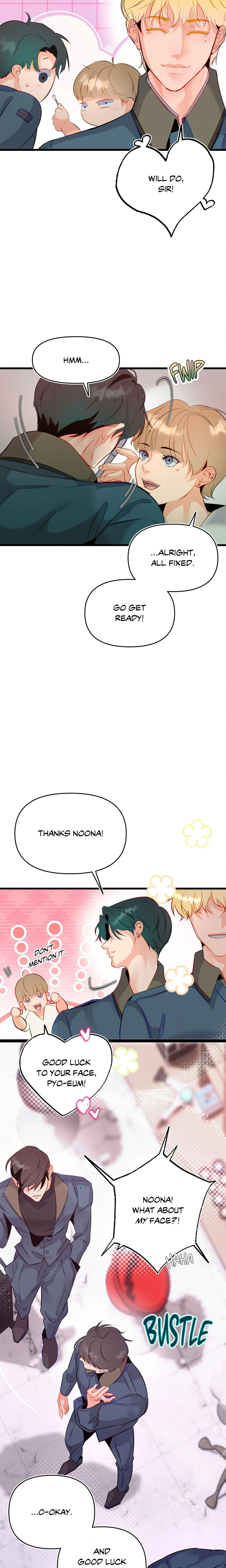 No Hard Feelings (Uncensored) chapter 7 page 25
