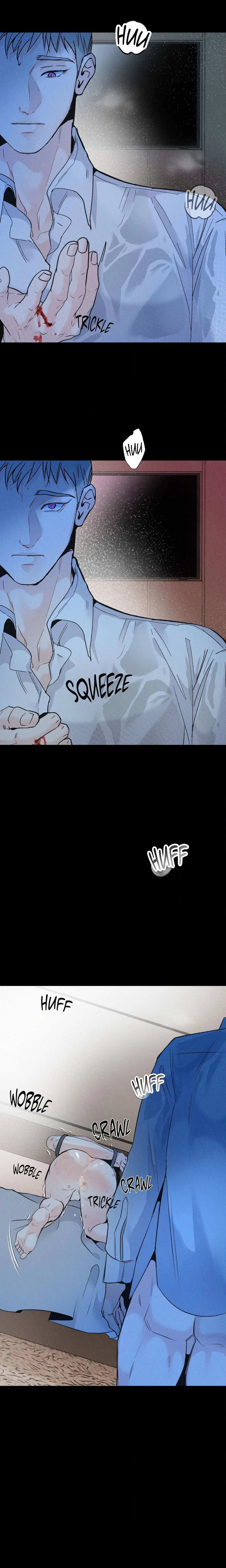 No Hard Feelings (Uncensored) chapter 7 page 4
