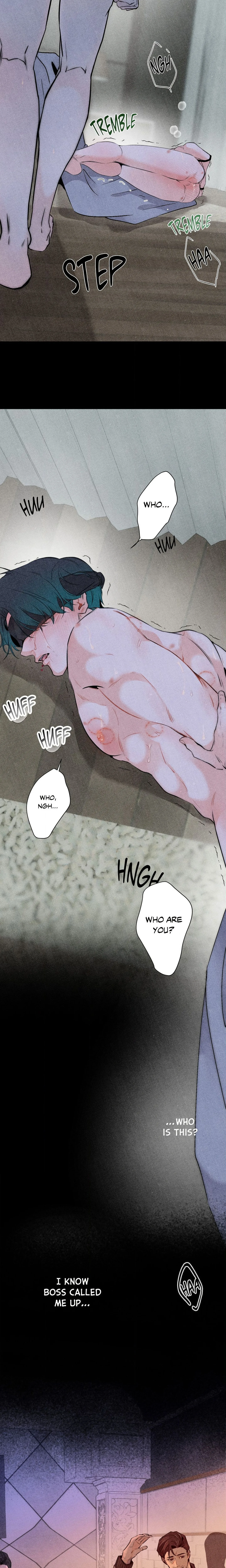 No Hard Feelings (Uncensored) chapter 7 page 7