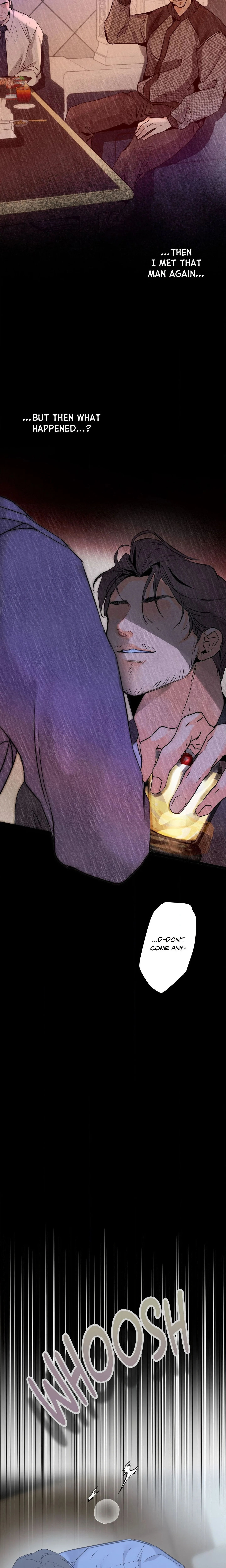 No Hard Feelings (Uncensored) chapter 7 page 8