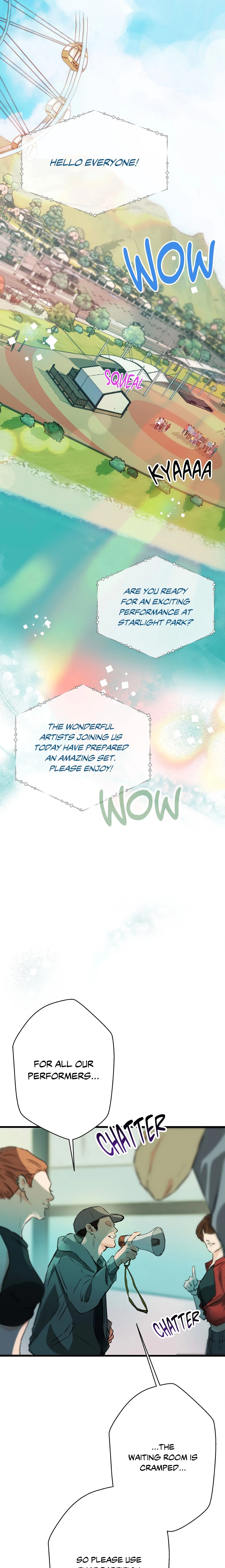 No Hard Feelings (Uncensored) chapter 8 page 1