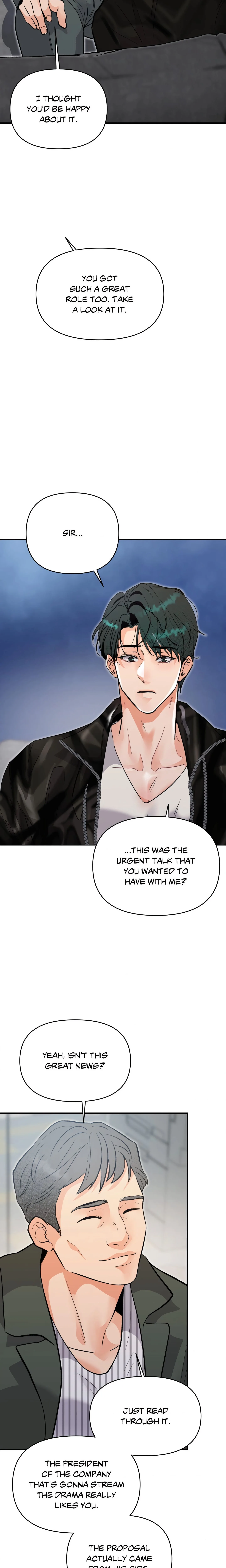 No Hard Feelings (Uncensored) chapter 8 page 13