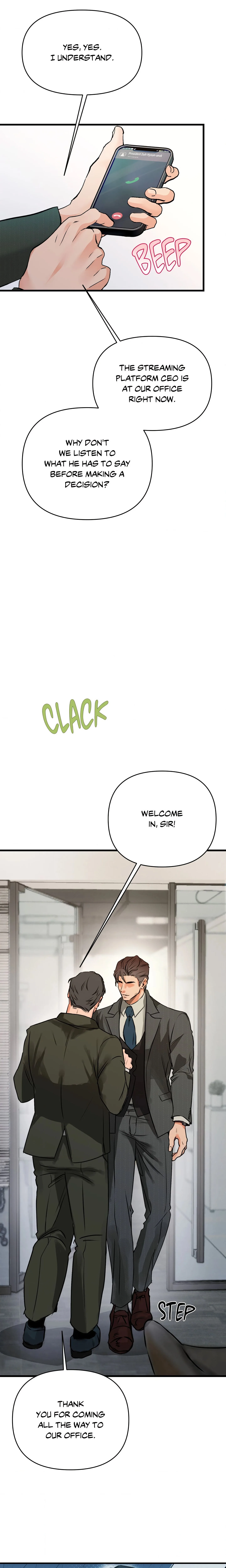 No Hard Feelings (Uncensored) chapter 8 page 16