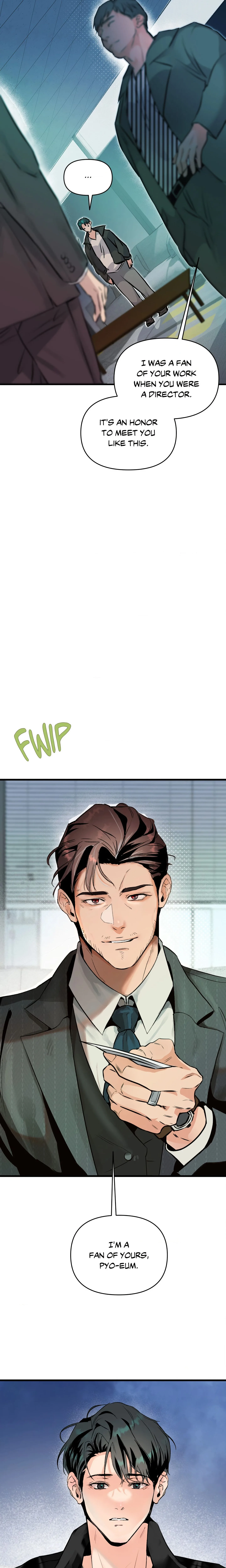 No Hard Feelings (Uncensored) chapter 8 page 17