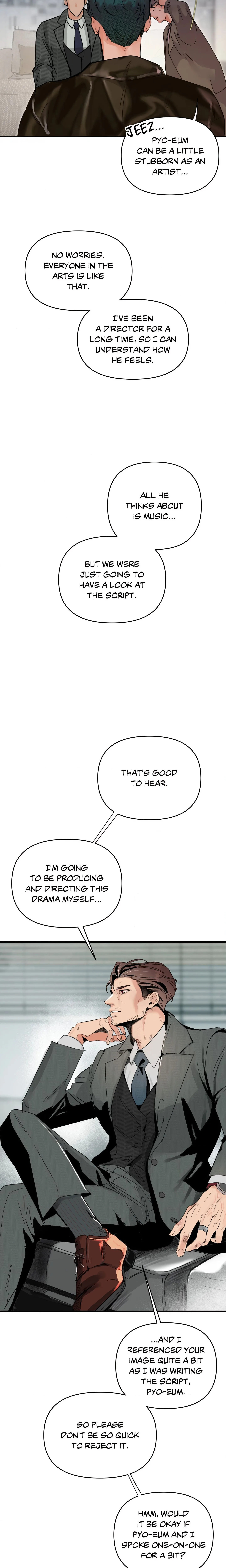 No Hard Feelings (Uncensored) chapter 8 page 19