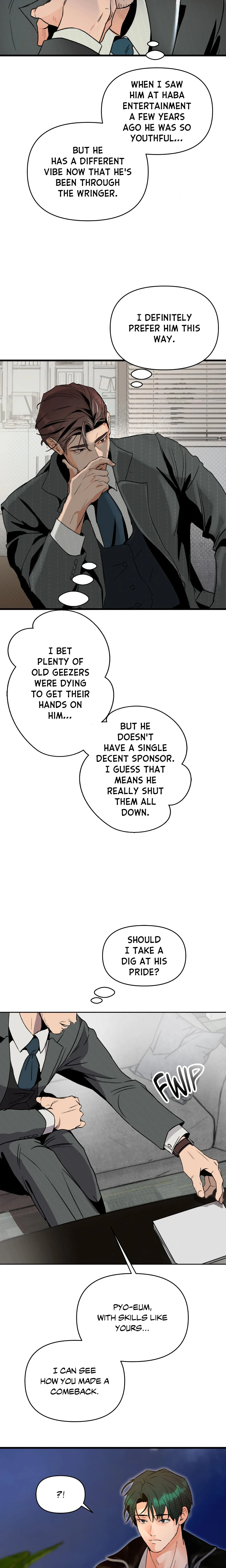 No Hard Feelings (Uncensored) chapter 8 page 21