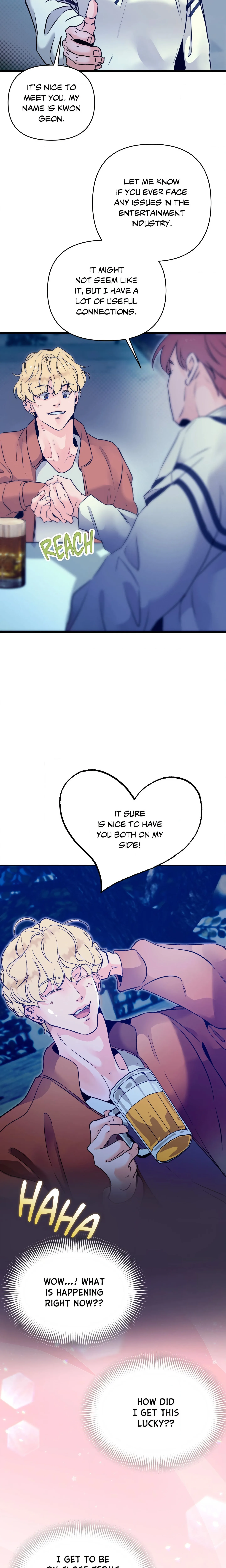 No Hard Feelings (Uncensored) chapter 9 page 10