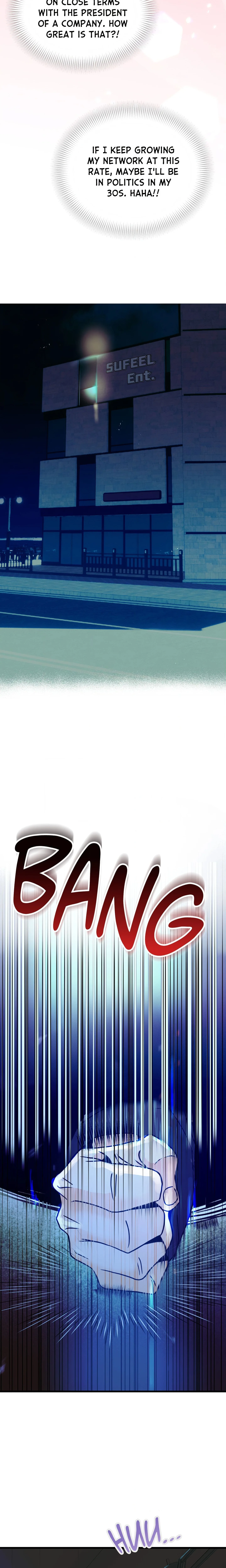 No Hard Feelings (Uncensored) chapter 9 page 11