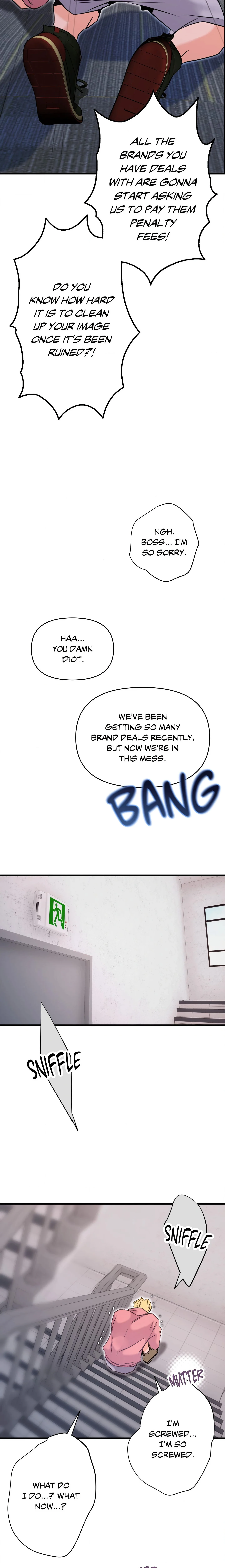 No Hard Feelings (Uncensored) chapter 9 page 15