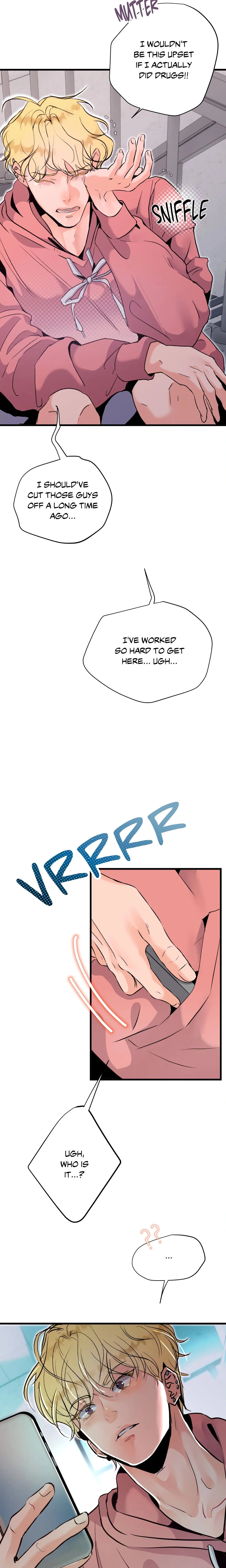 No Hard Feelings (Uncensored) chapter 9 page 16