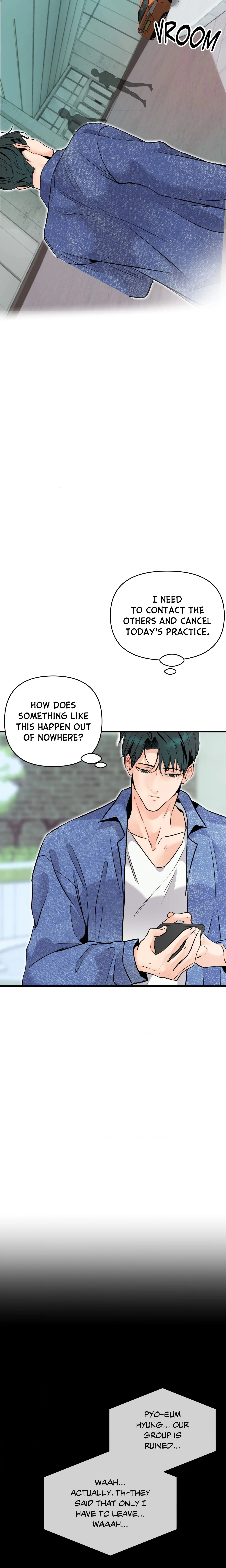 No Hard Feelings (Uncensored) chapter 9 page 18
