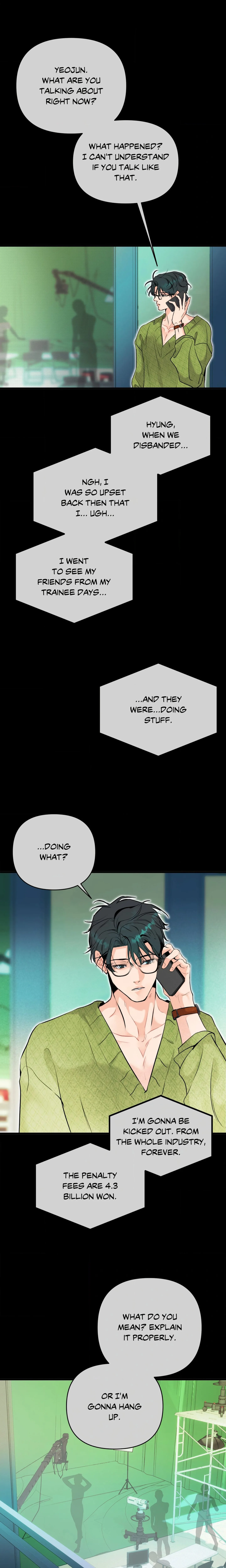 No Hard Feelings (Uncensored) chapter 9 page 19