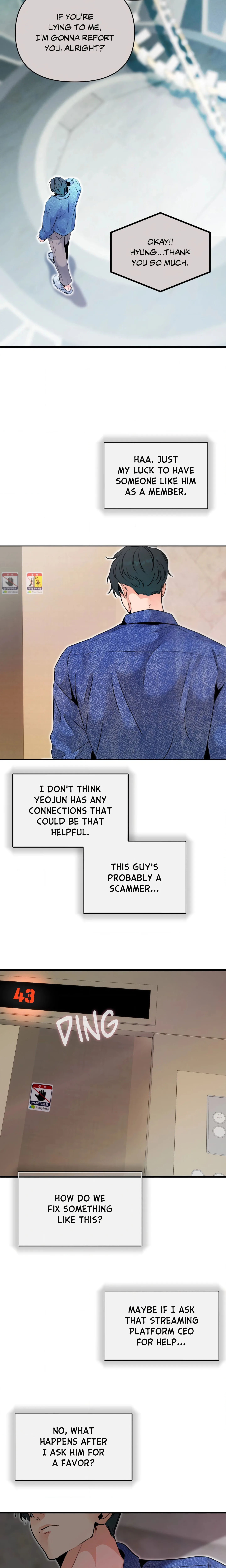 No Hard Feelings (Uncensored) chapter 9 page 23