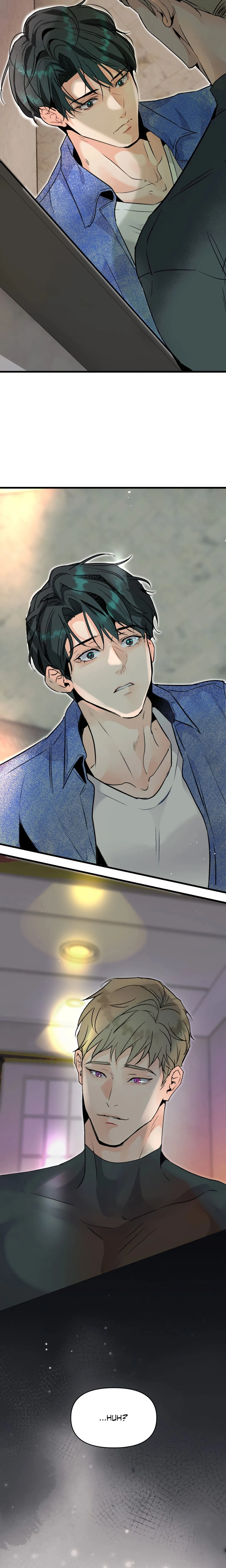 No Hard Feelings (Uncensored) chapter 9 page 25