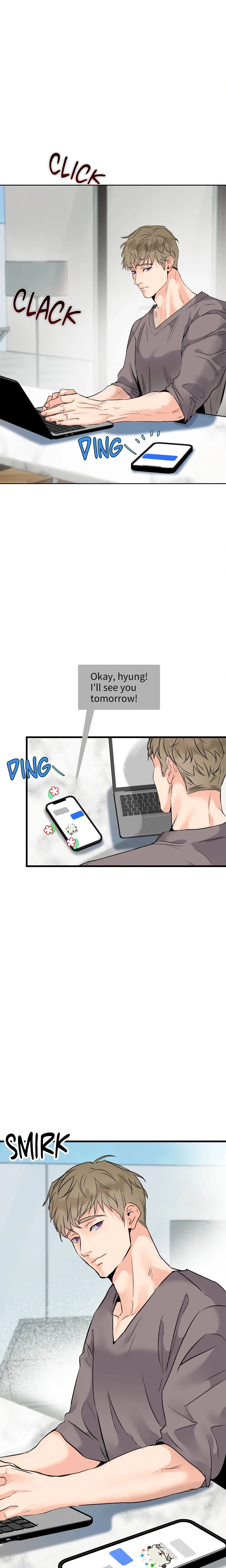 No Hard Feelings (Uncensored) chapter 9 page 3
