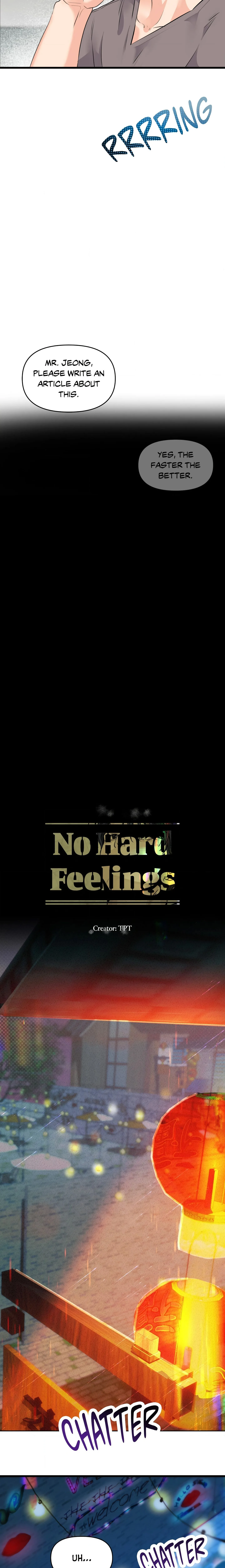 No Hard Feelings (Uncensored) chapter 9 page 5