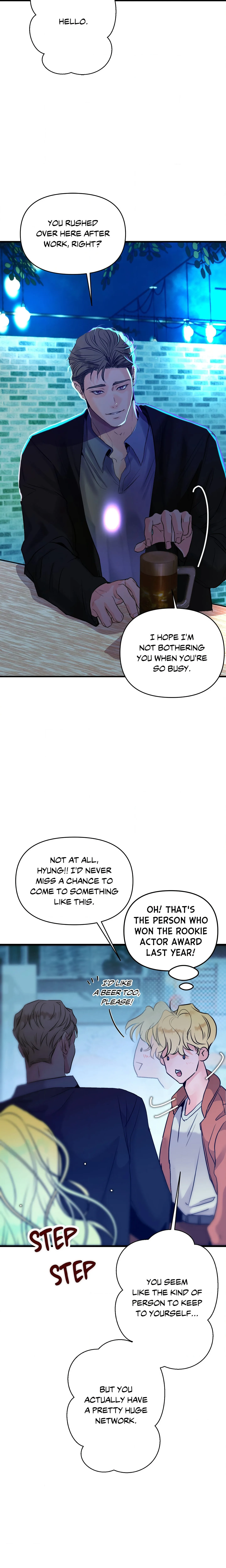 No Hard Feelings (Uncensored) chapter 9 page 7