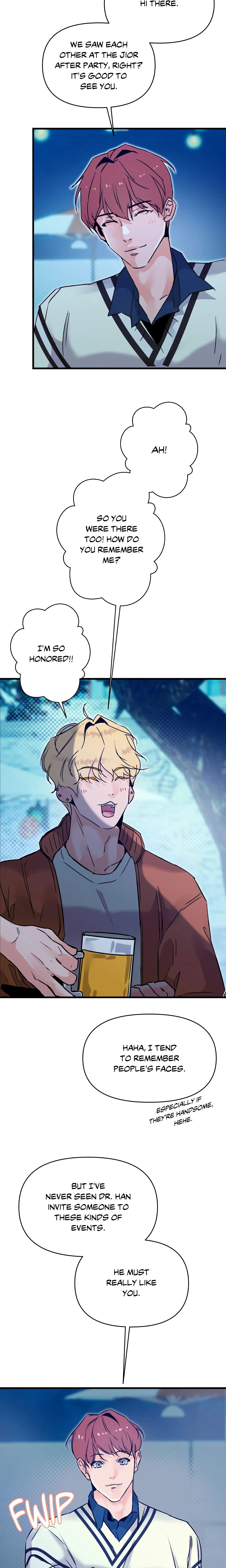 No Hard Feelings (Uncensored) chapter 9 page 9