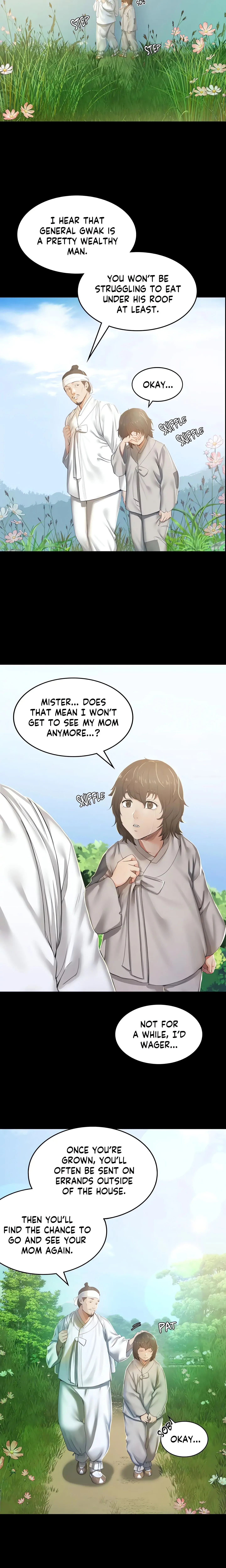 Mistress (Official) chapter 0 page 2