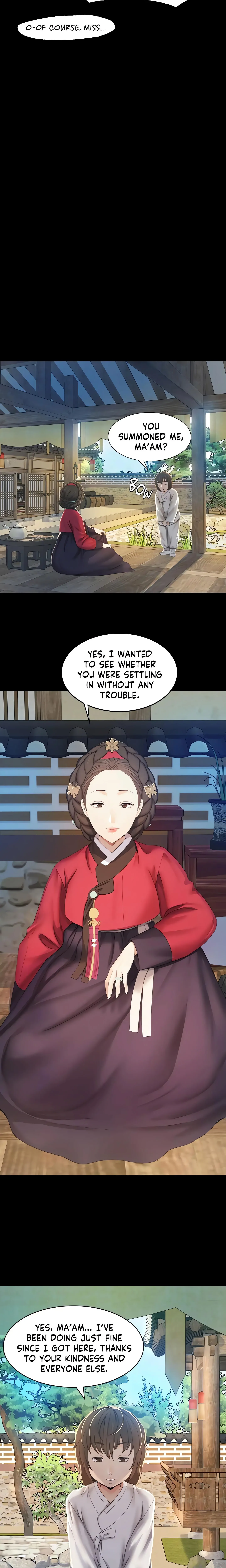 Mistress (Official) chapter 0 page 22