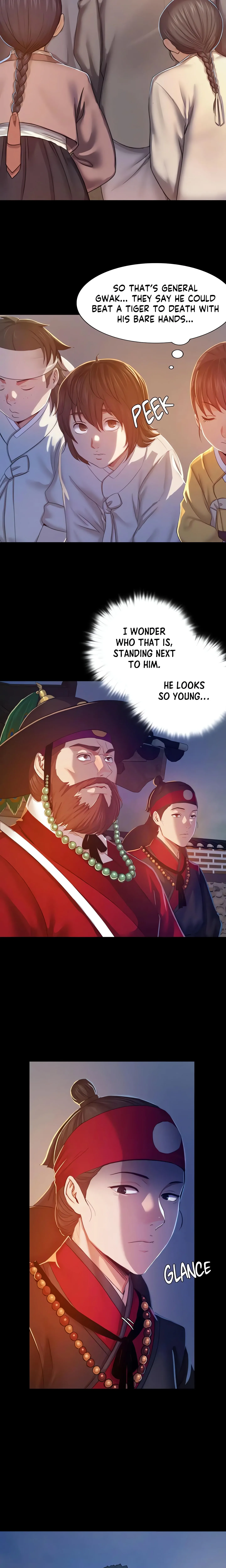 Mistress (Official) chapter 0 page 28