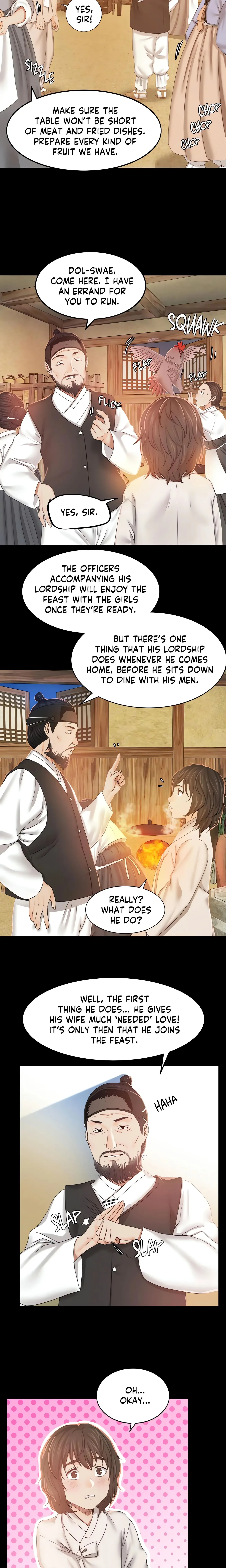 Mistress (Official) chapter 0 page 30