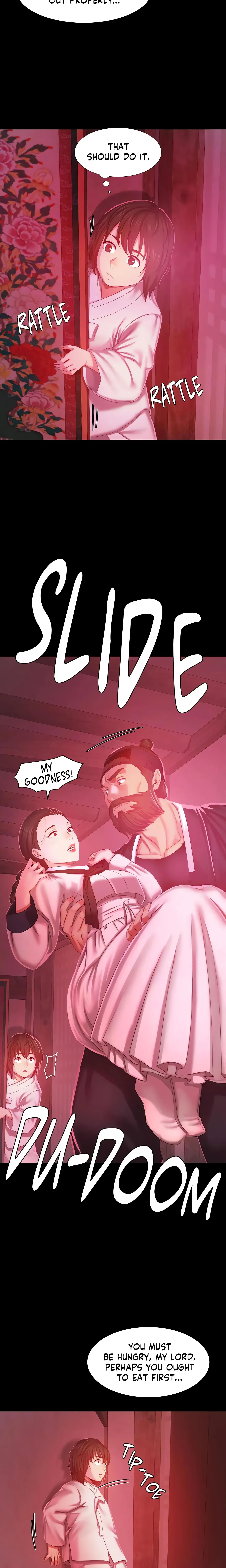 Mistress (Official) chapter 0 page 33