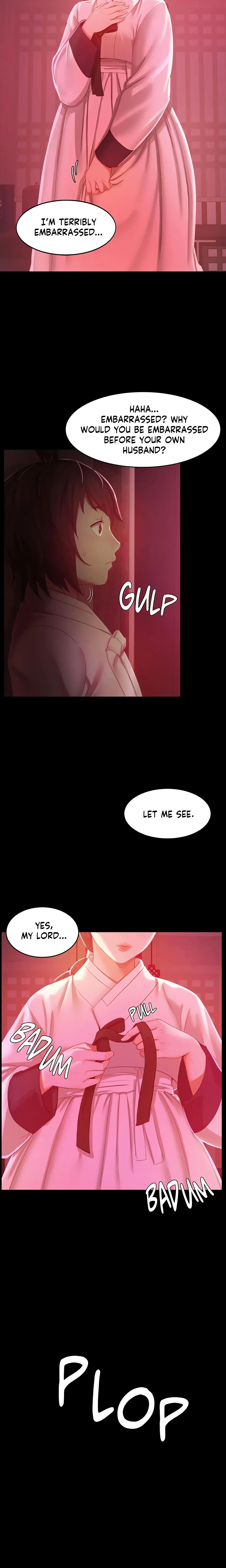 Mistress (Official) chapter 0 page 35