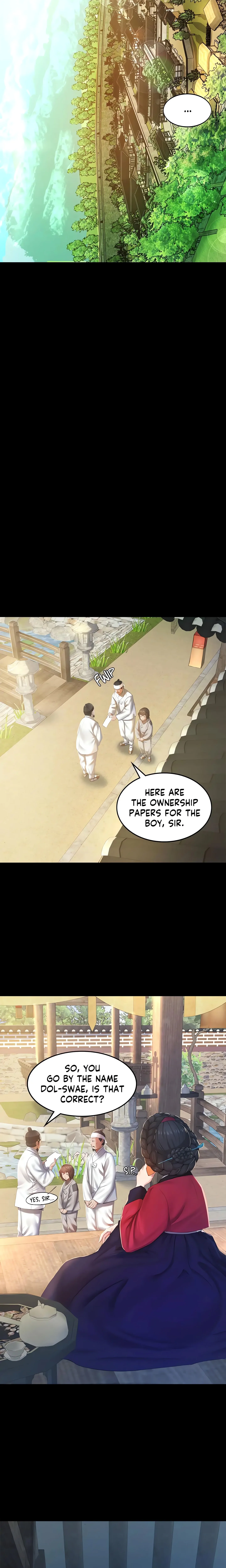 Mistress (Official) chapter 0 page 4