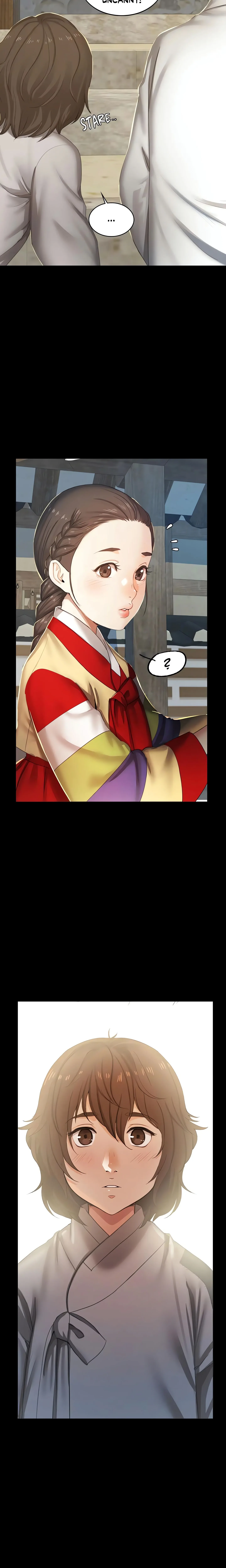 Mistress (Official) chapter 0 page 7