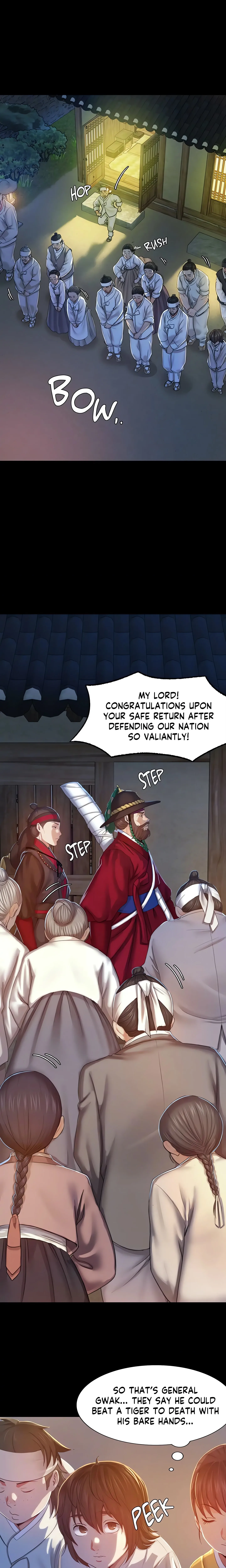 Mistress (Official) chapter 1 page 32