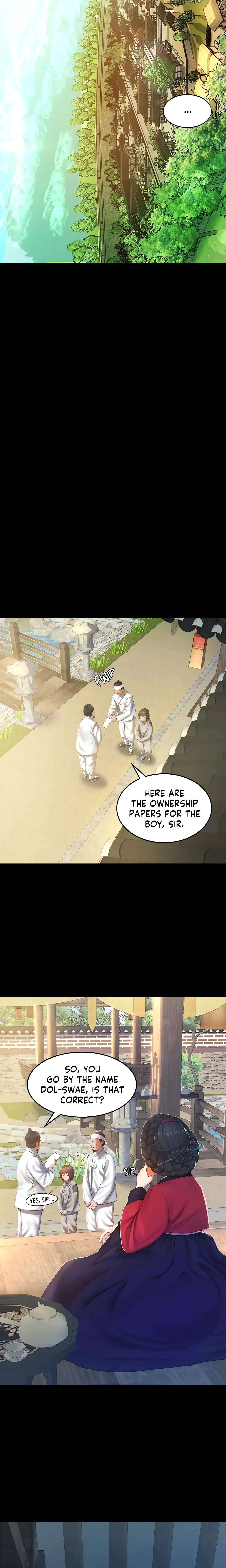 Mistress (Official) chapter 1 page 4
