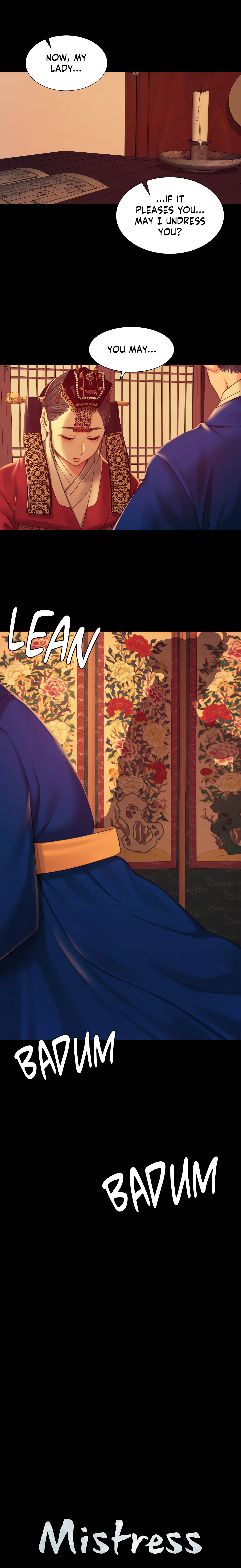 Mistress (Official) chapter 101 page 1