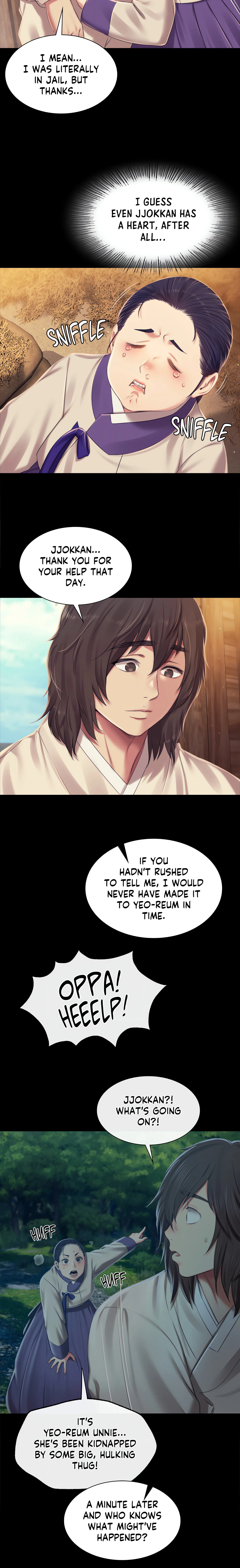 Mistress (Official) chapter 101 page 10