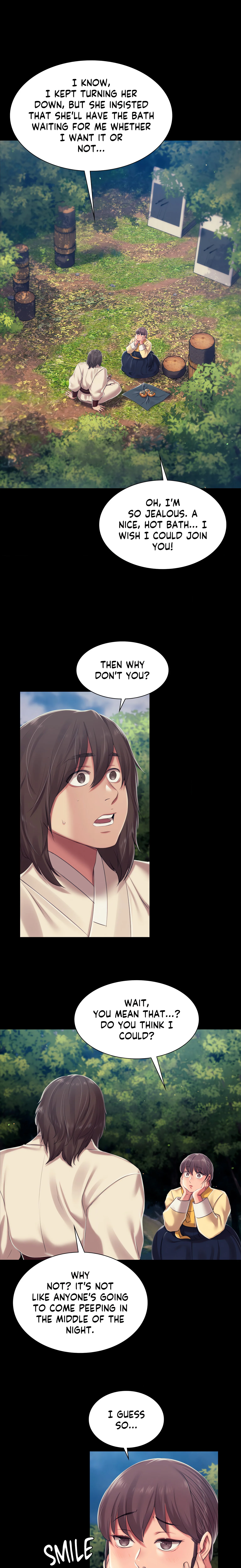 Mistress (Official) chapter 101 page 17