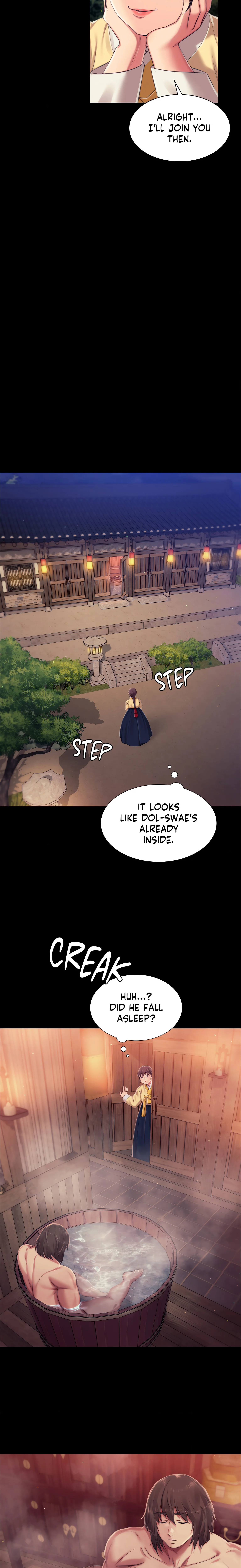 Mistress (Official) chapter 101 page 18