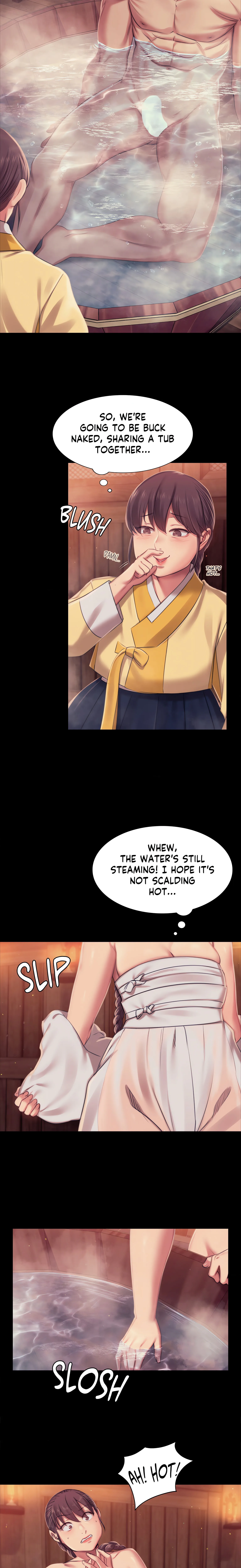 Mistress (Official) chapter 101 page 19