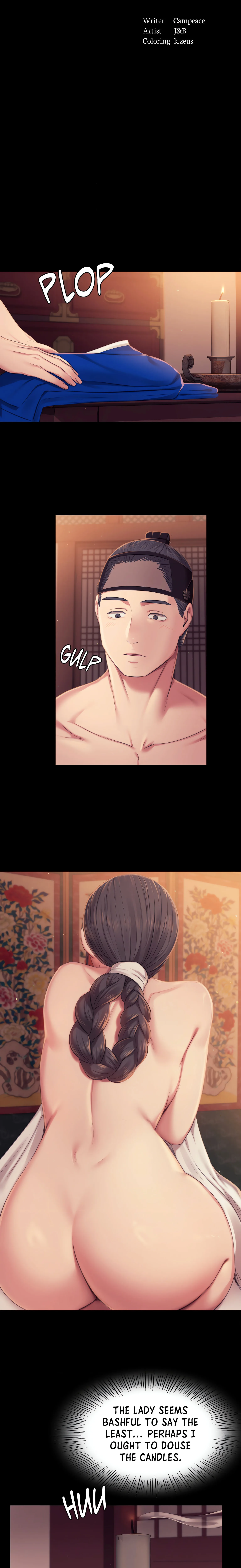 Mistress (Official) chapter 101 page 2