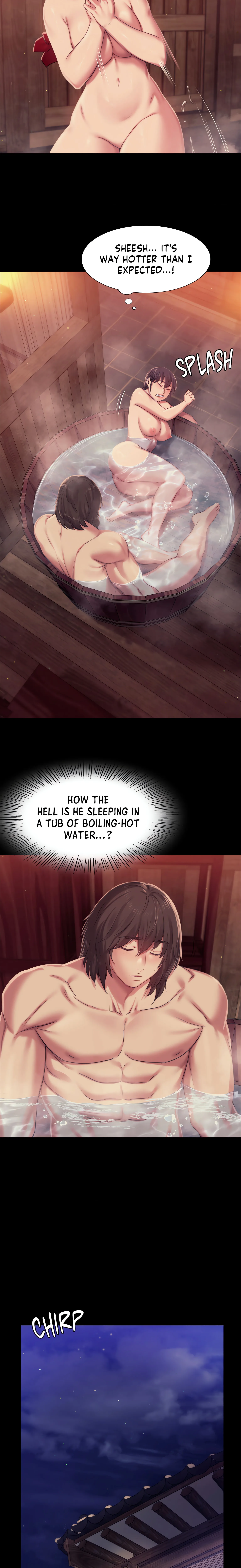 Mistress (Official) chapter 101 page 20
