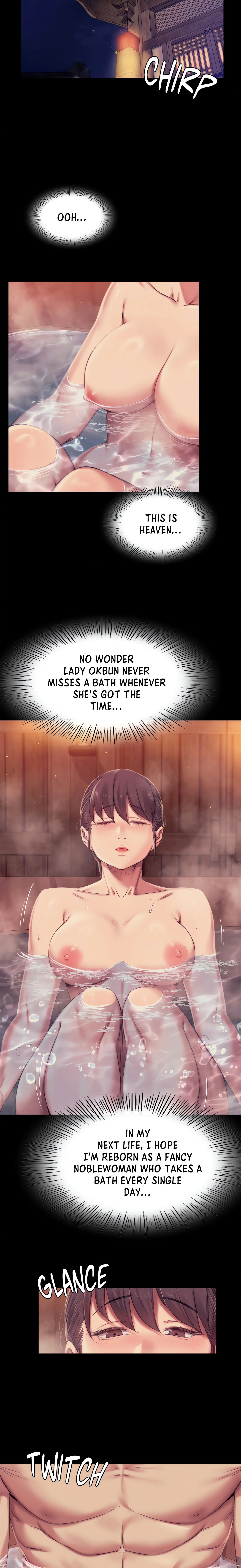 Mistress (Official) chapter 101 page 21