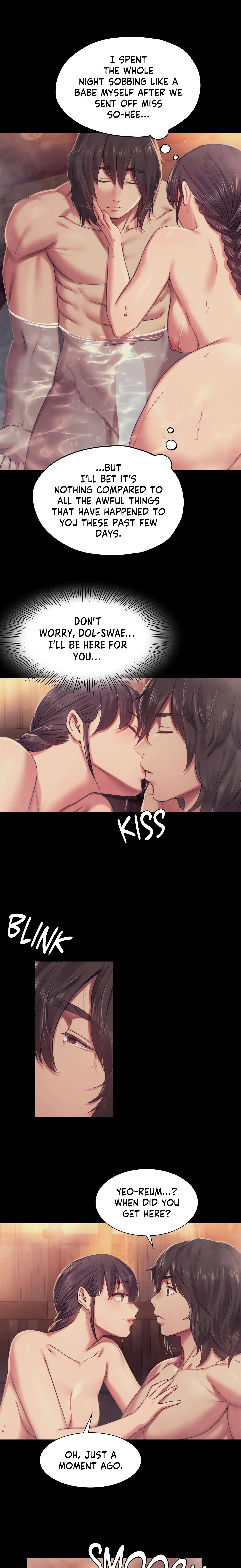Mistress (Official) chapter 102 page 3