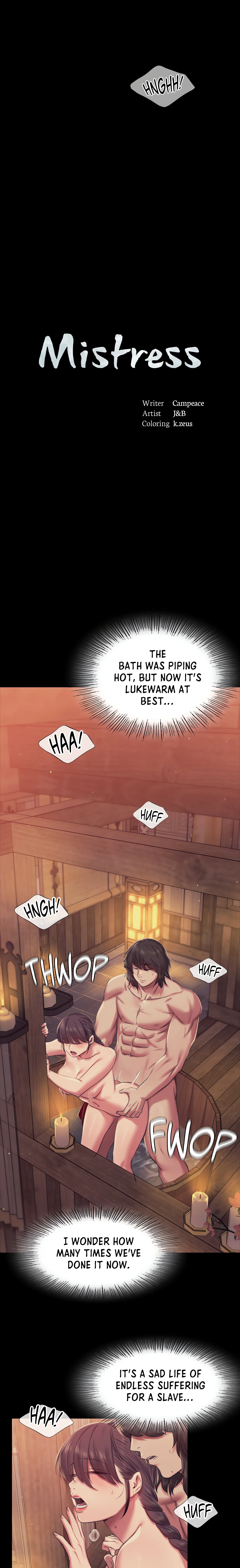 Mistress (Official) chapter 103 page 2