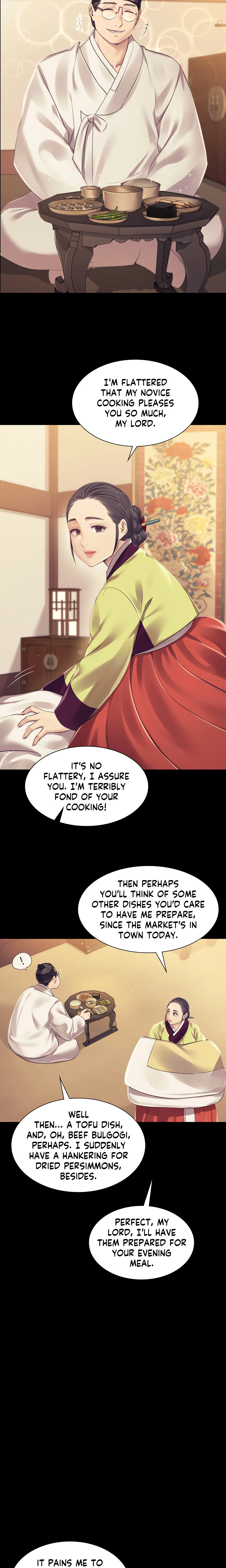 Mistress (Official) chapter 104 page 2