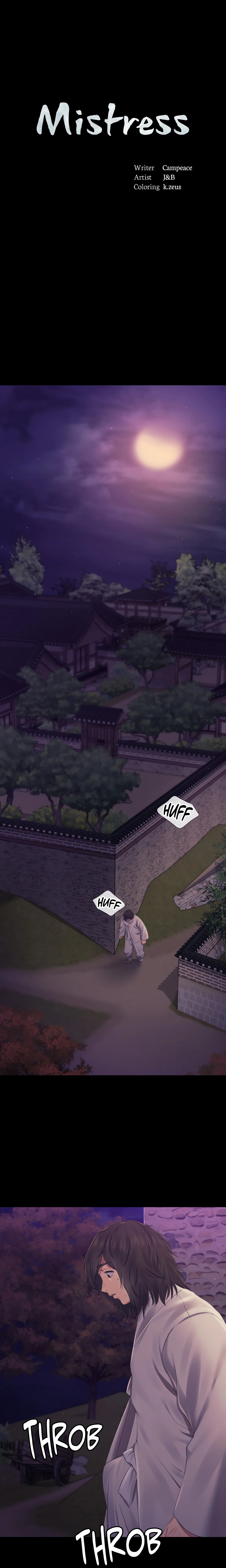 Mistress (Official) chapter 106 page 2