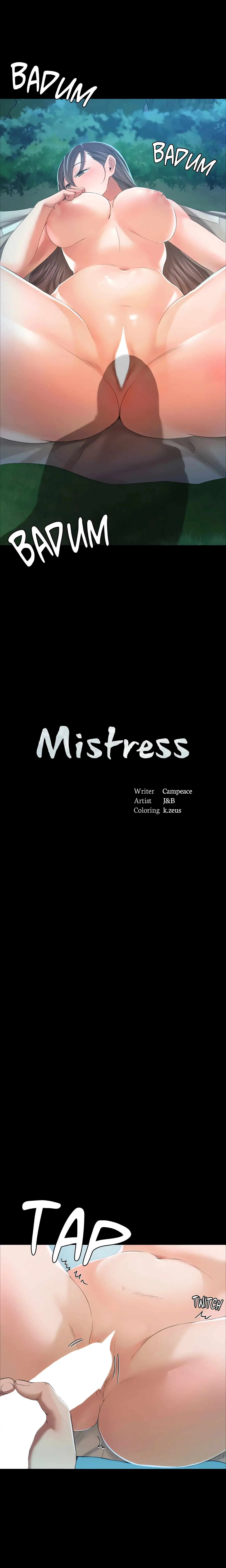 Mistress (Official) chapter 11 page 2